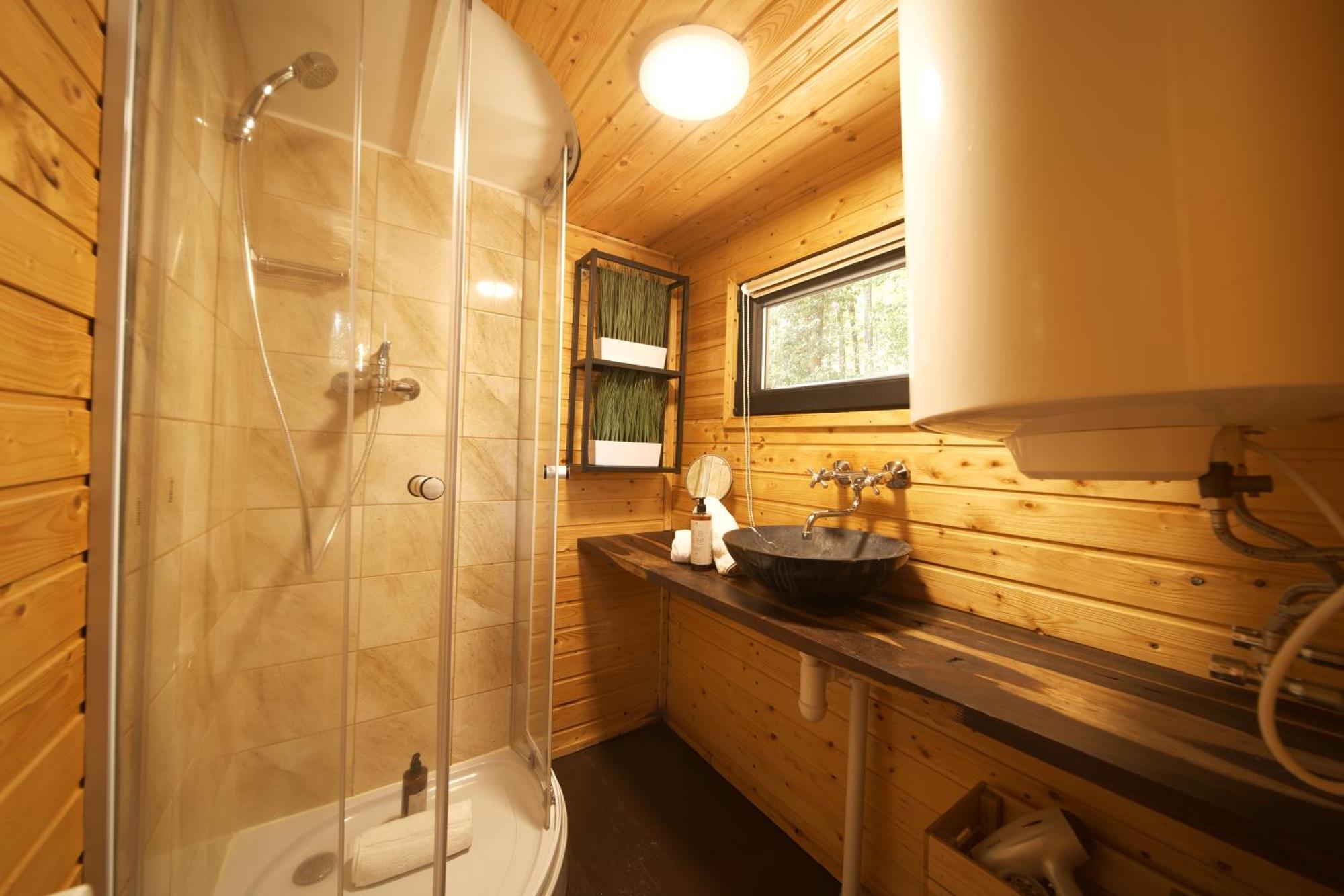 Secret Lake Prag Magic Place Relaxation& Wellness Rehenice Luaran gambar